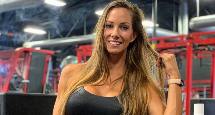 Janna Breslin Physical Appearance (Height and Weight)