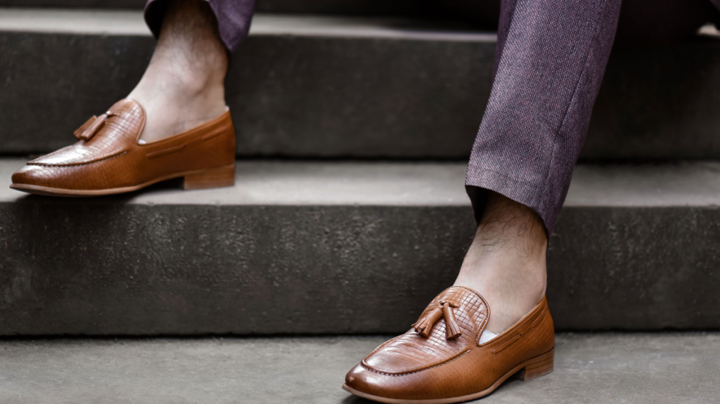 Elegant Sneakers, Loafers, and Brogues