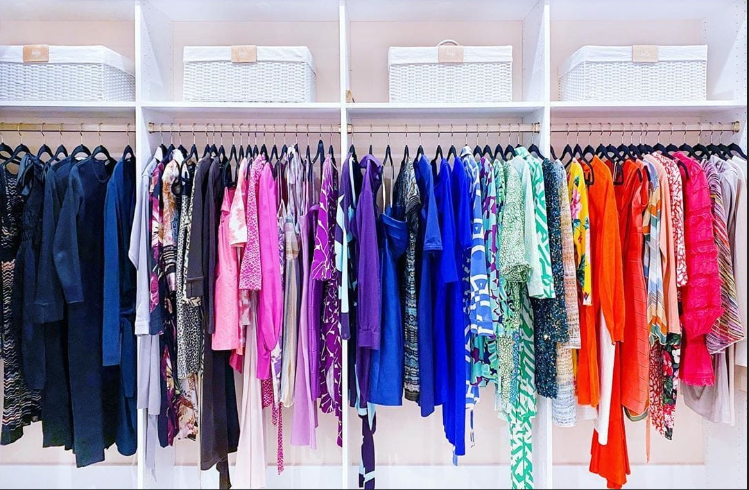 Organize and Edit Your Wardrobe Official Image