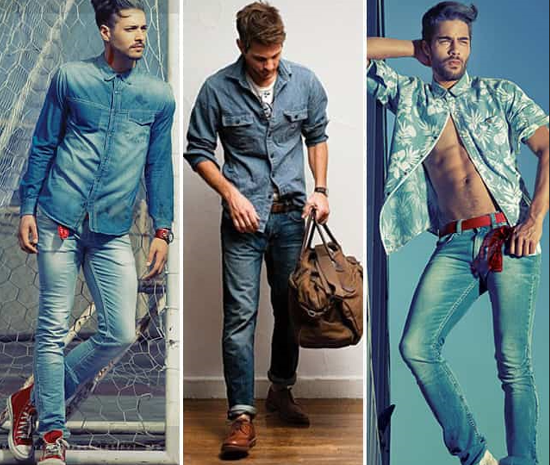 Wear Jeans Till Your Jeans Official Image