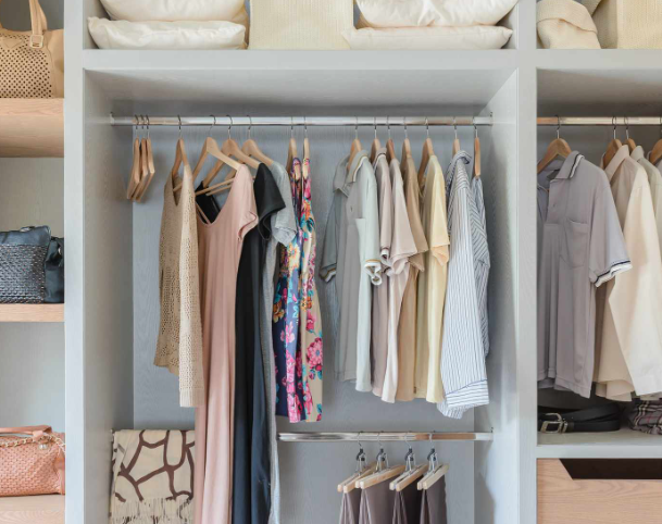 Keep Your Wardrobe Organized